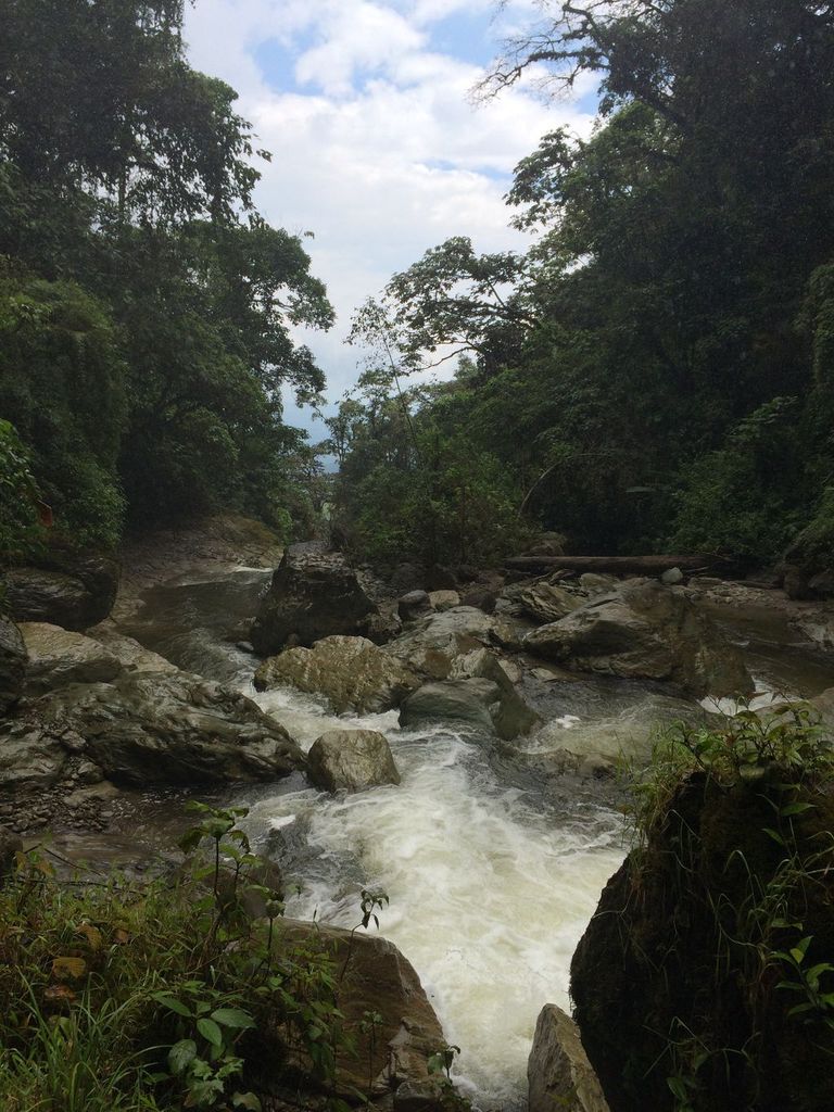 Cascadas de Río Verde