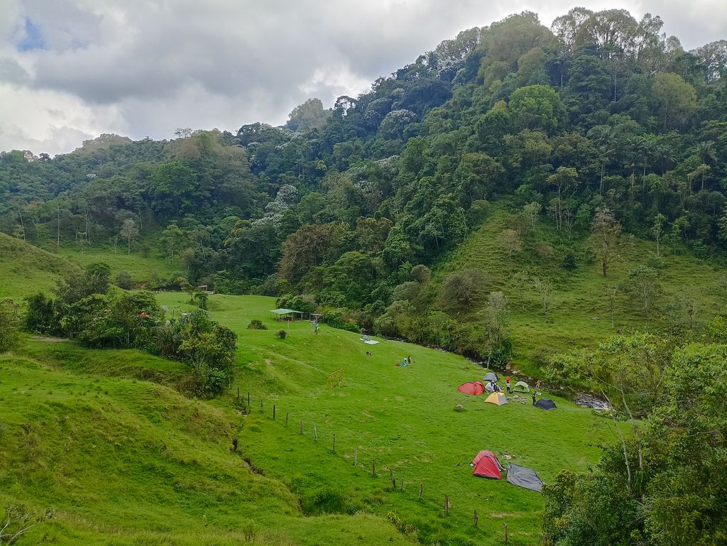 Cascadas de Santa Rita