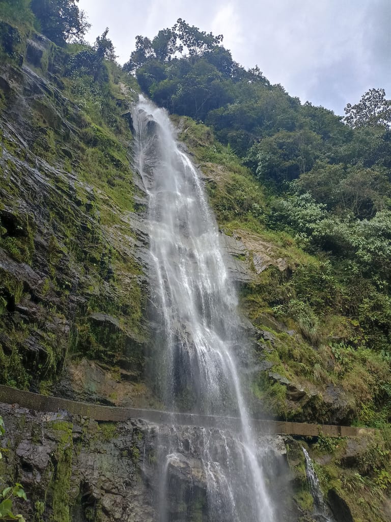 Chorros de San Rafael