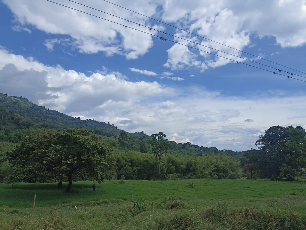 Chorros de San Rafael