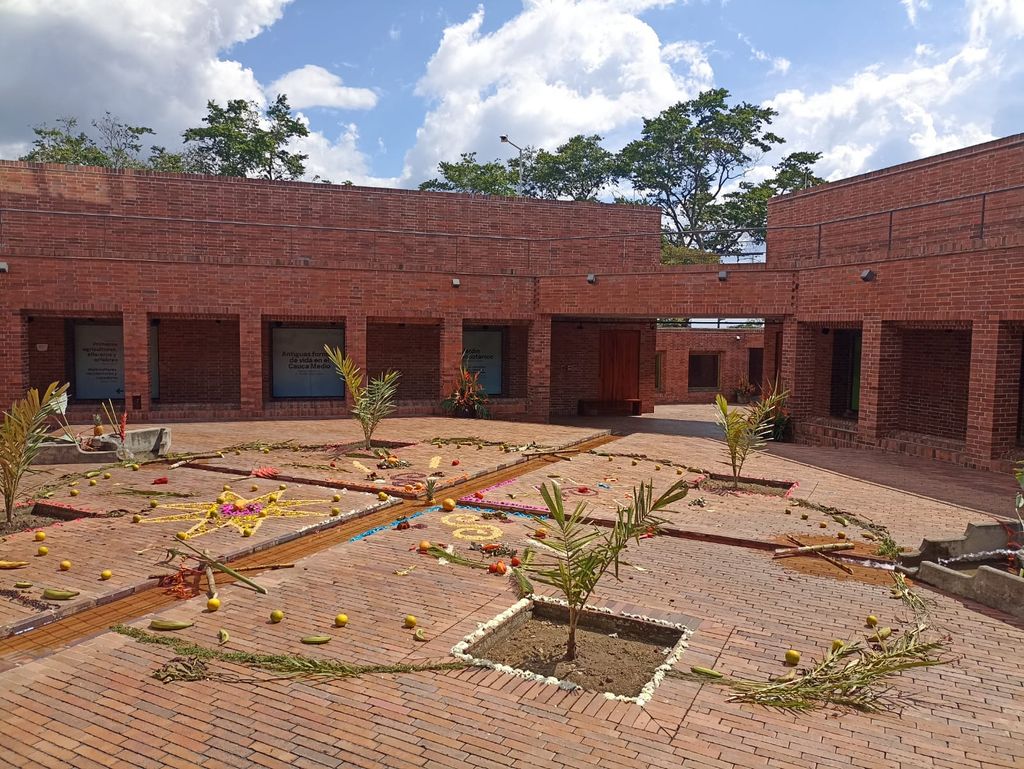 Museo del oro Quimbaya