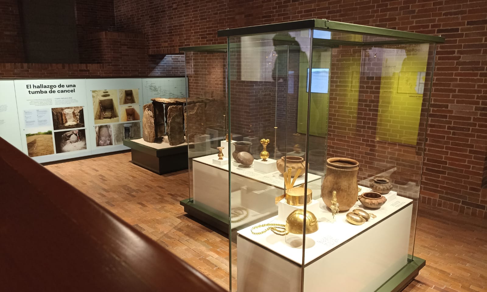 Museo del oro Quimbaya