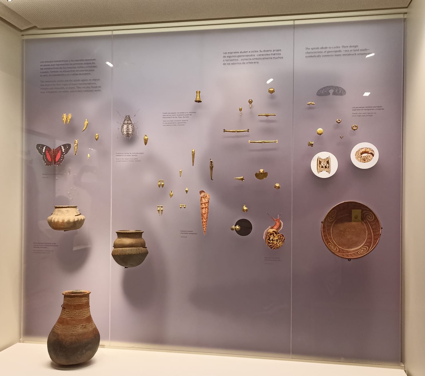 Museo del oro Quimbaya