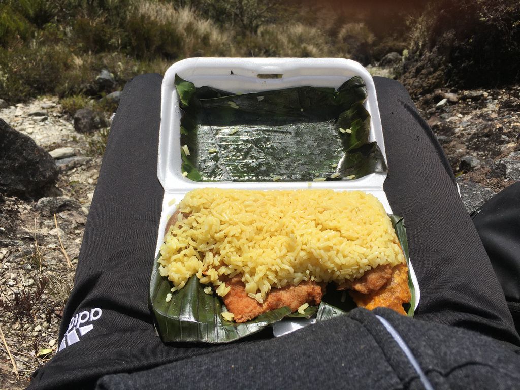 Paramo del Chilí