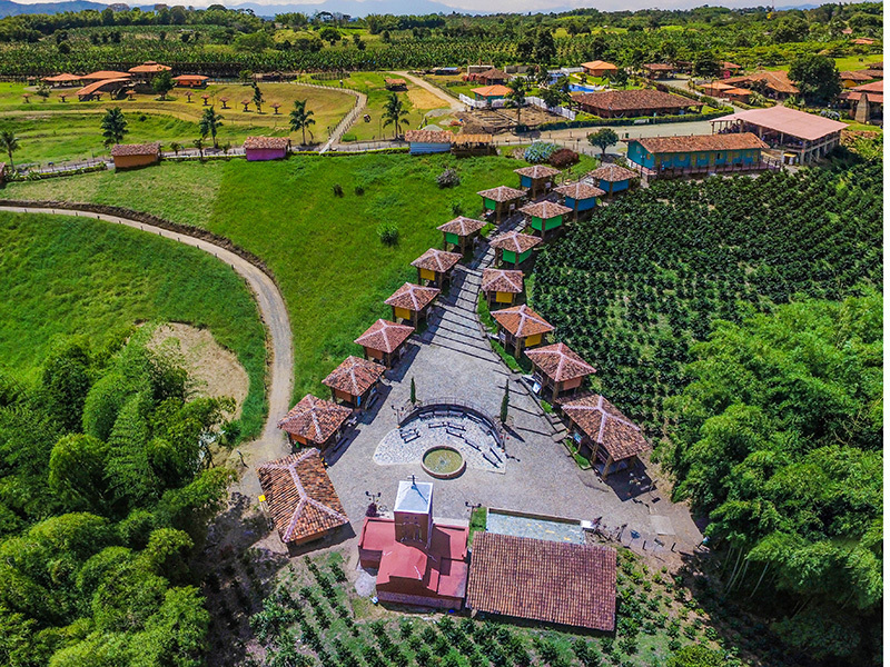 Parque de los arrieros
