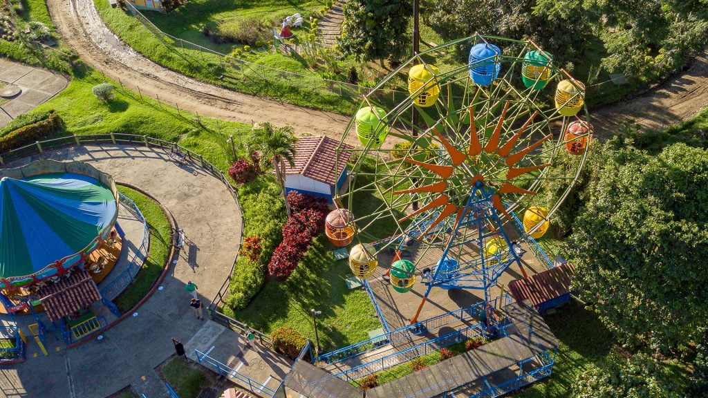 Parque del Café