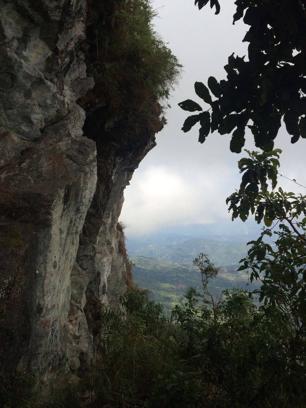 Peñas Blancas