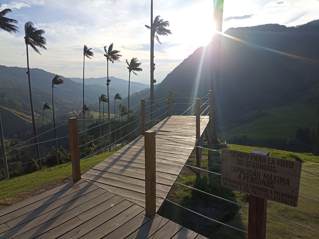 Valle de Cocora