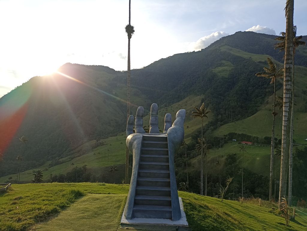 Valle de Cocora