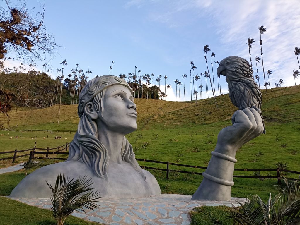 Valle de Cocora